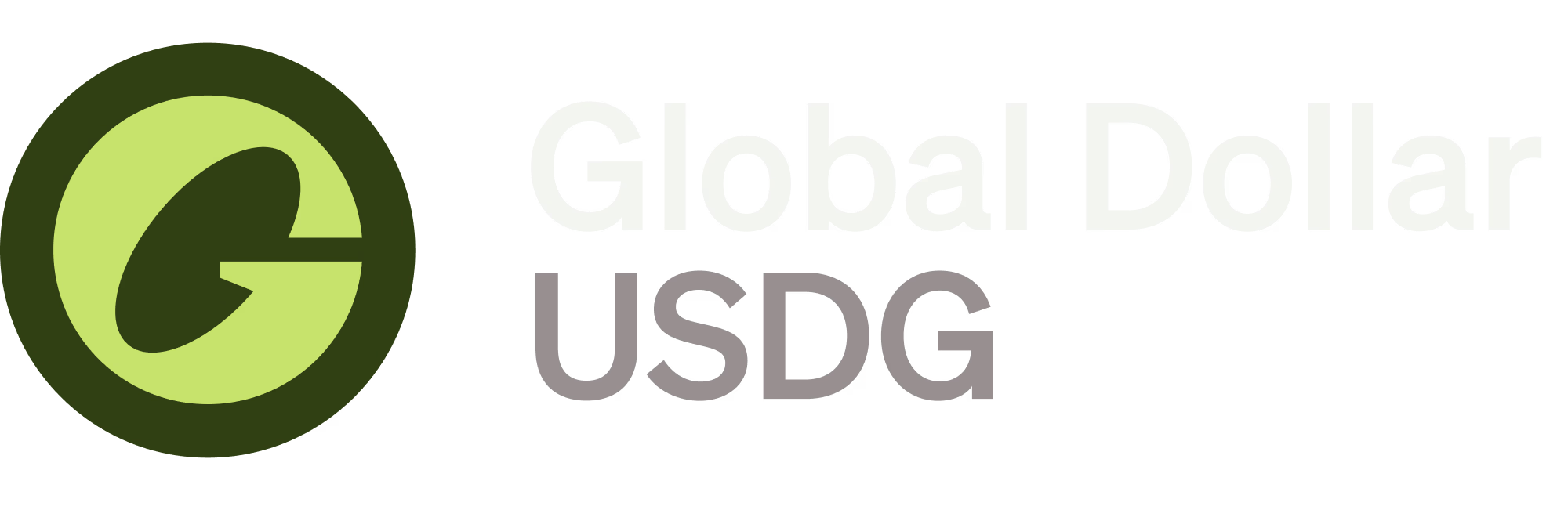 Global Dollar USDG